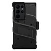 Etui ZIZO Bolt do Samsung Galaxy S23 Ultra Czarny + Szkło hartowane 9H Model telefonu Galaxy S23 Ultra 5G