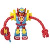 Zestaw figurek MAGIC BOX SuperThings X Rescue Force Superbot Power Arms Sugarfun PSTSP116IN70 Wiek 3+