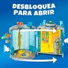 Zabawka MAGIC BOX SuperThings X Secret Base Kazoom Power PSTSP116IN150 Materiał ABS