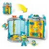 Zabawka MAGIC BOX SuperThings X Secret Base Kazoom Power PSTSP116IN150 Seria Secret Base