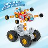 Samochód MAGIC BOX T-Racers Power Truck Mega Striker PTRSP118IN20 Seria T-Racers