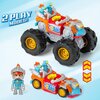 Samochód MAGIC BOX T-Racers Power Truck Mega Striker PTRSP118IN20 Rodzaj Samochód