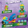 Zabawka MAGIC BOX SuperThings X Turbo Ice PSTSP118IN130 Rodzaj Auto