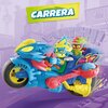 Zabawka MAGIC BOX SuperThings X Turbo Ice PSTSP118IN130 Płeć Chłopiec