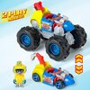 Samochód MAGIC BOX T-Racers Power Truck Turbo Digger PTRSP118IN10 Rodzaj Samochód