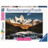 Puzzle RAVENSBURGER Premium Góra Fitz Roy 17315 (1000 elementów) Seria Premium
