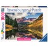 Puzzle RAVENSBURGER Premium Aspen Kolorado 17317 (1000 elementów) Seria Premium