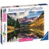Puzzle RAVENSBURGER Premium Aspen Kolorado 17317 (1000 elementów)