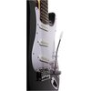 Gitara elektryczna ARROW ST 111 Deep Black Rosewood White Drewno korpusu Topola