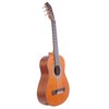 Gitara klasyczna ARROW Calma 1/2 Mat Naturalny Drewno korpusu Sapele