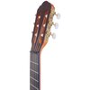 Gitara klasyczna ARROW Calma 3/4 Gloss Brązowy Drewno korpusu Świerk