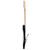 Gitara elektryczna ARROW ST 211 Deep Black Rosewood Czarny Drewno korpusu Topola