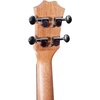 Ukulele ARROW MH10 Mahogany Concert Jasne drewno Liczba progów 18