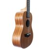 Ukulele ARROW MH10 Mahogany Concert Jasne drewno Drewno korpusu Mahoń