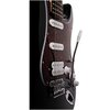 Gitara elektryczna ARROW ST 111 Deep Black Rosewood T-shell Drewno korpusu Topola