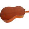 Gitara klasyczna ARROW Calma 4/4 Gloss Brązowy Drewno gryfu Okoume