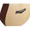 Gitara akustyczna ARROW Bronze NT 4/4 Brązowy Struny Stalowe