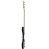 Gitara basowa ARROW Session Bass 4 Night Black Rosewood Czarny Drewno korpusu Topola