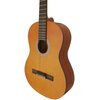 Gitara klasyczna ARROW Calma 4/4 Matt Brązowy Drewno korpusu Drewno naturalne