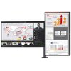 Monitor LG Ergo Dual 27QP88DP-BS 27" 2560x1440px IPS Przeznaczenie Do domu i biura