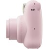 Aparat FUJIFILM Instax Mini 12 Różowy Funkcje dodatkowe Wbudowane lusterko do selfie