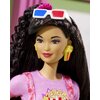 Lalka Barbie Rewind Wieczór filmowy HJX18 Seria Rewind