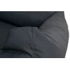 Legowisko uniwersalne YEGO DESIGN Dog Bed 120 cm Antracytowy Wymiary (GxSxW) [cm] 120 x 95 x 28