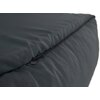 Legowisko uniwersalne YEGO DESIGN Dog Bed 120 cm Antracytowy Materiał Poliester
