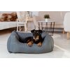 Legowisko uniwersalne YEGO DESIGN Dog Bed 120 cm Antracytowy Przeznaczenie Dla kota