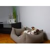 Legowisko uniwersalne YEGO DESIGN Dog Bed S Beżowy Przeznaczenie Dla kota