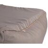 Legowisko uniwersalne YEGO DESIGN Dog Bed M Taupe Wymiary (GxSxW) [cm] 80 x 100 x 25