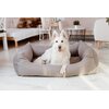 Legowisko uniwersalne YEGO DESIGN Dog Bed M Taupe Przeznaczenie Dla kota