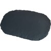Legowisko uniwersalne YEGO DESIGN Oval 70 cm Antracyt