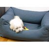 Legowisko uniwersalne YEGO DESIGN Dog Bed S Antracyt Wysokość [cm] 22