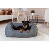 Legowisko uniwersalne YEGO DESIGN Dog Bed S Antracyt Przeznaczenie Dla kota
