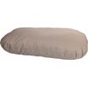 Legowisko YEGO DESIGN Oval 100 cm Taupe