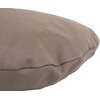 Legowisko YEGO DESIGN Oval 50 cm Taupe Wymiary (GxSxW) [cm] 53 x 38 x 15