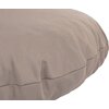 Legowisko YEGO DESIGN Oval 110 cm Taupe Wymiary (GxSxW) [cm] 109 x 72 x 15