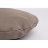 Legowisko YEGO DESIGN Oval 40 cm Ciemnoszary Wymiary (GxSxW) [cm] 45 x 32 x 15