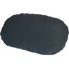 Legowisko uniwersalne YEGO DESIGN Oval 80 cm Antracyt