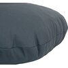 Legowisko YEGO DESIGN OVAL 110 cm Antracyt Wymiary (GxSxW) [cm] 109 x 72 x 15