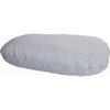 Legowisko YEGO DESIGN Oval 120 cm Srebrny