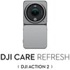 Ochrona DJI Care Refresh do Action 2 (12 miesięcy) Zastosowanie Kamery DJI Action 2