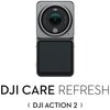 Ochrona DJI Care Refresh do Action 2 (12 miesięcy) Rodzaj akcesorium Rozszerzenie gwarancji