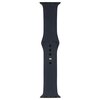 Pasek BELINE Silicone do Apple Watch 2/3/4/5/6/7/8/SE/SE 2/Ultra (42/44/45/49mm) Niebieski Rodzaj Pasek