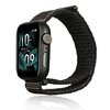Pasek BELINE Nylon do Apple Watch 2/3/4/5/6/7/8/SE/SE 2/Ultra (42/44/45/49mm) Czarny