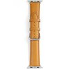 Pasek BELINE Leather do Apple Watch 2/3/4/5/6/7/8/SE/SE 2/Ultra (42/44/45/49mm) Jasnobrązowy Rodzaj Pasek