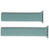 Pasek BELINE Magnetic do Apple Watch 2/3/4/5/6/7/8/SE/SE 2/Ultra (42/44/45/49mm) Zielony Rodzaj Pasek