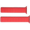 Pasek BELINE Magnetic do Apple Watch 2/3/4/5/6/7/8/SE/SE 2 (38/40/41mm) Czerwony Rodzaj Pasek