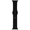 Pasek BELINE Silicone do Apple Watch 2/3/4/5/6/7/8/SE/SE 2/Ultra (42/44/45/49mm) Czarny Rodzaj Pasek